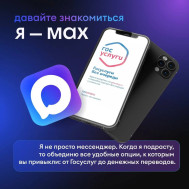 Цифровые помощники Псковской области доступны в мессенджере МАХ